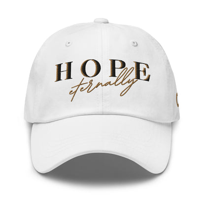 "Eternally Golden" Dad Hat