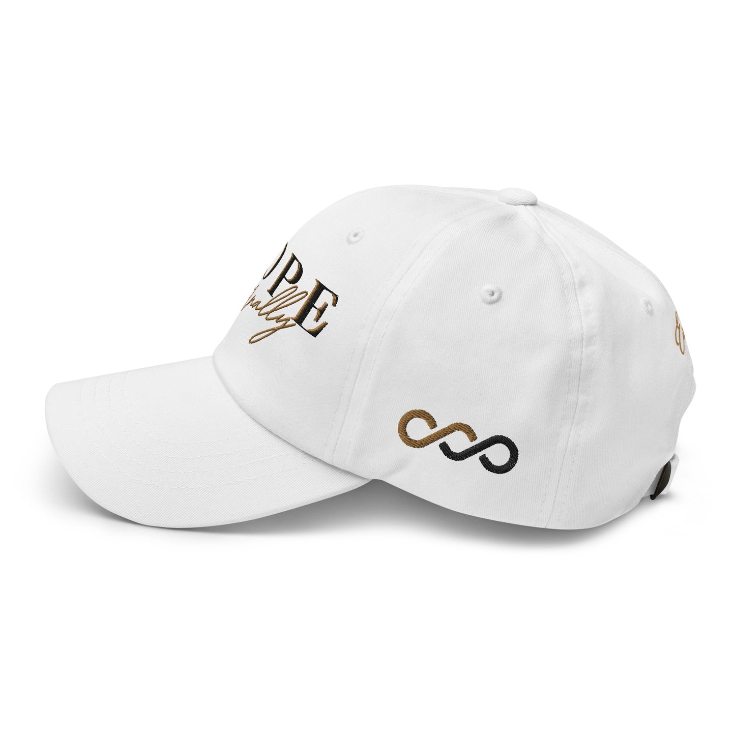 "Eternally Golden" Dad Hat