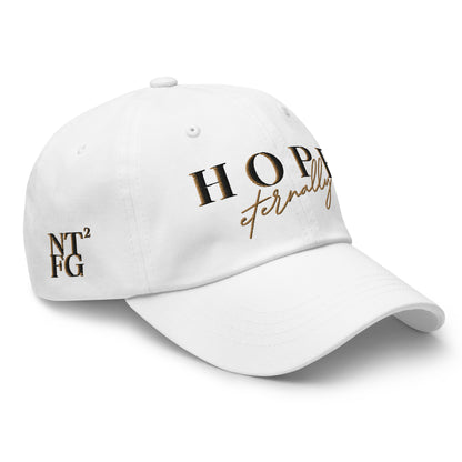 "Eternally Golden" Dad Hat