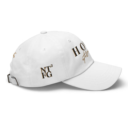 "Eternally Golden" Dad Hat