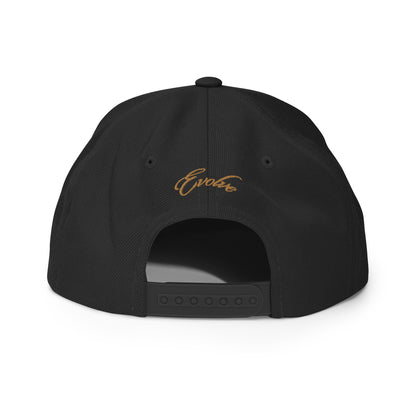 "Eternally Golden" Snapback