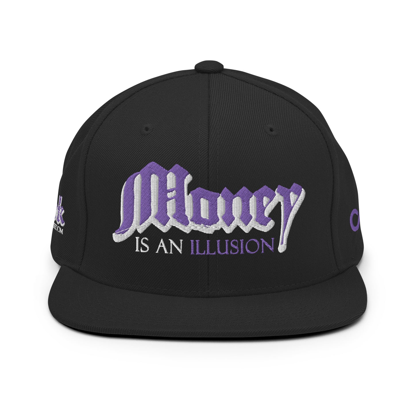 "Purple Haze" Snapback