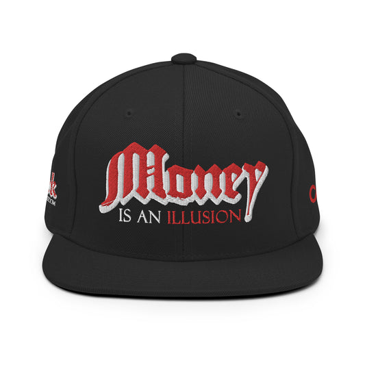 "Blood Money" Snapback