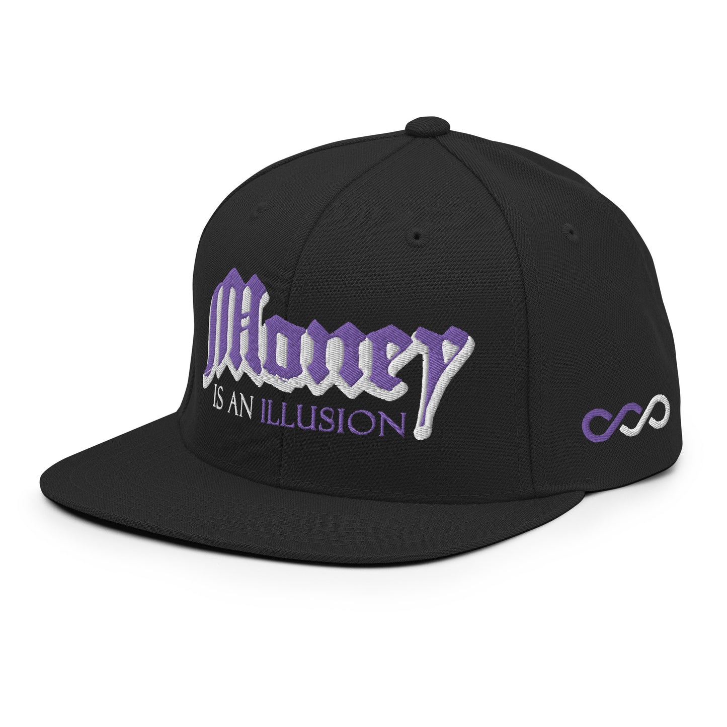 "Purple Haze" Snapback