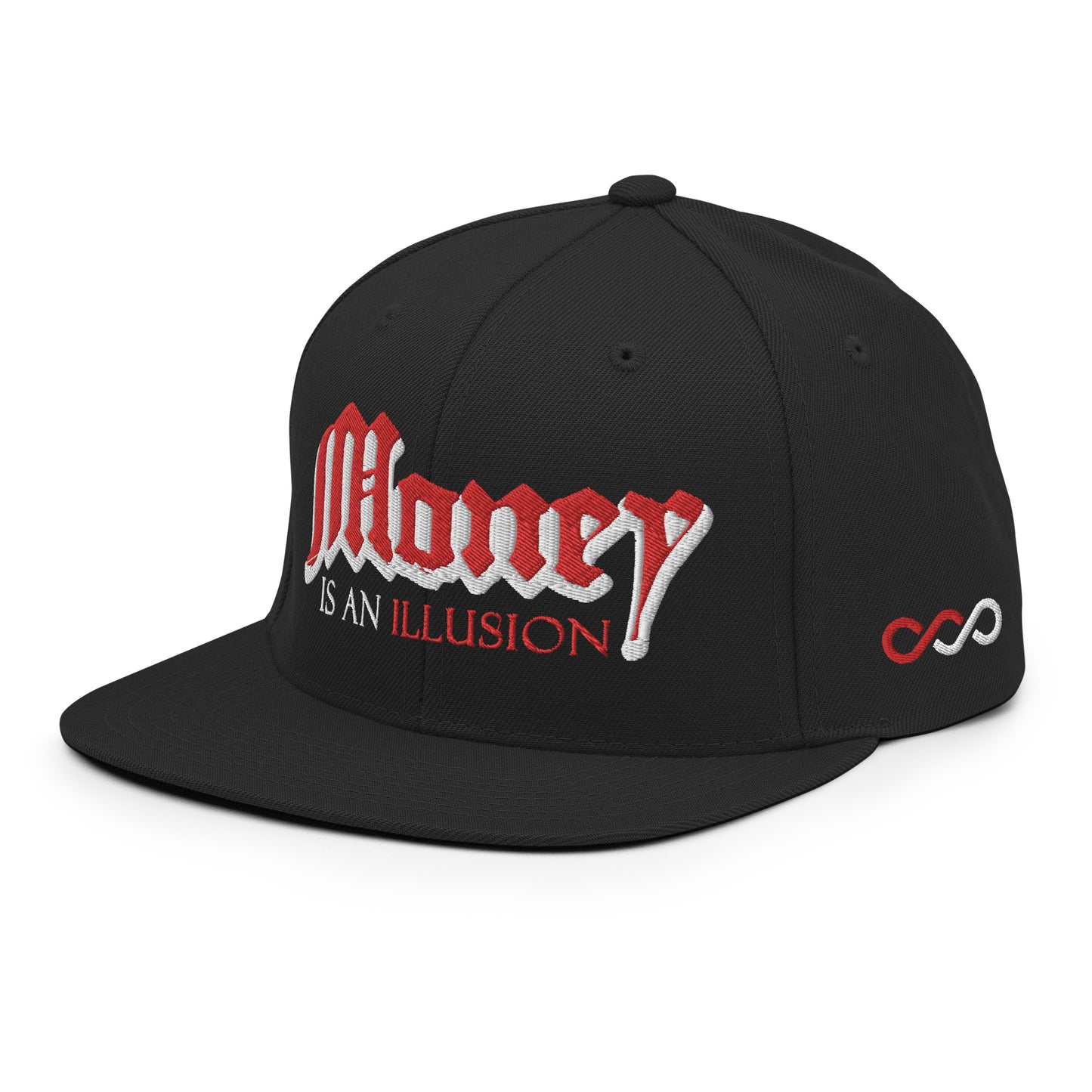 "Blood Money" Snapback