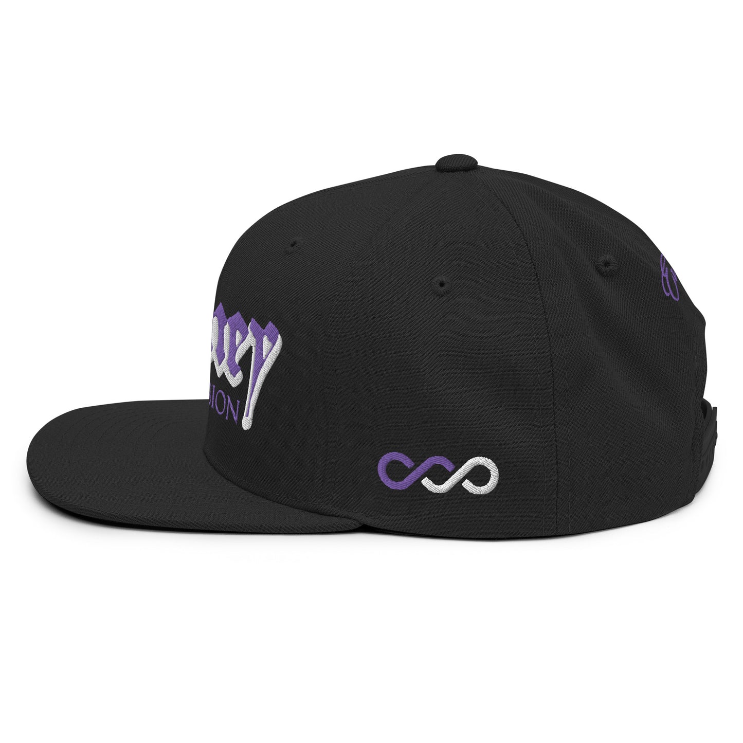 "Purple Haze" Snapback