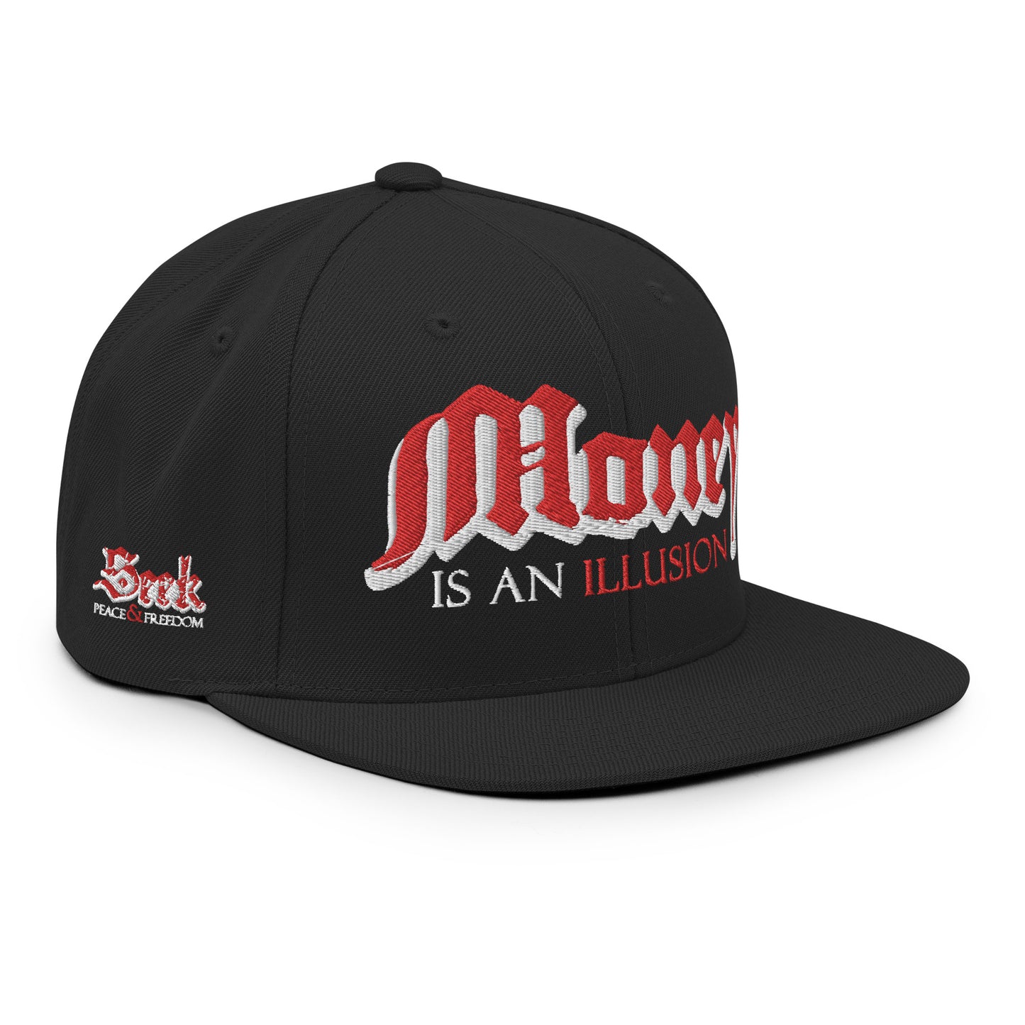 "Blood Money" Snapback