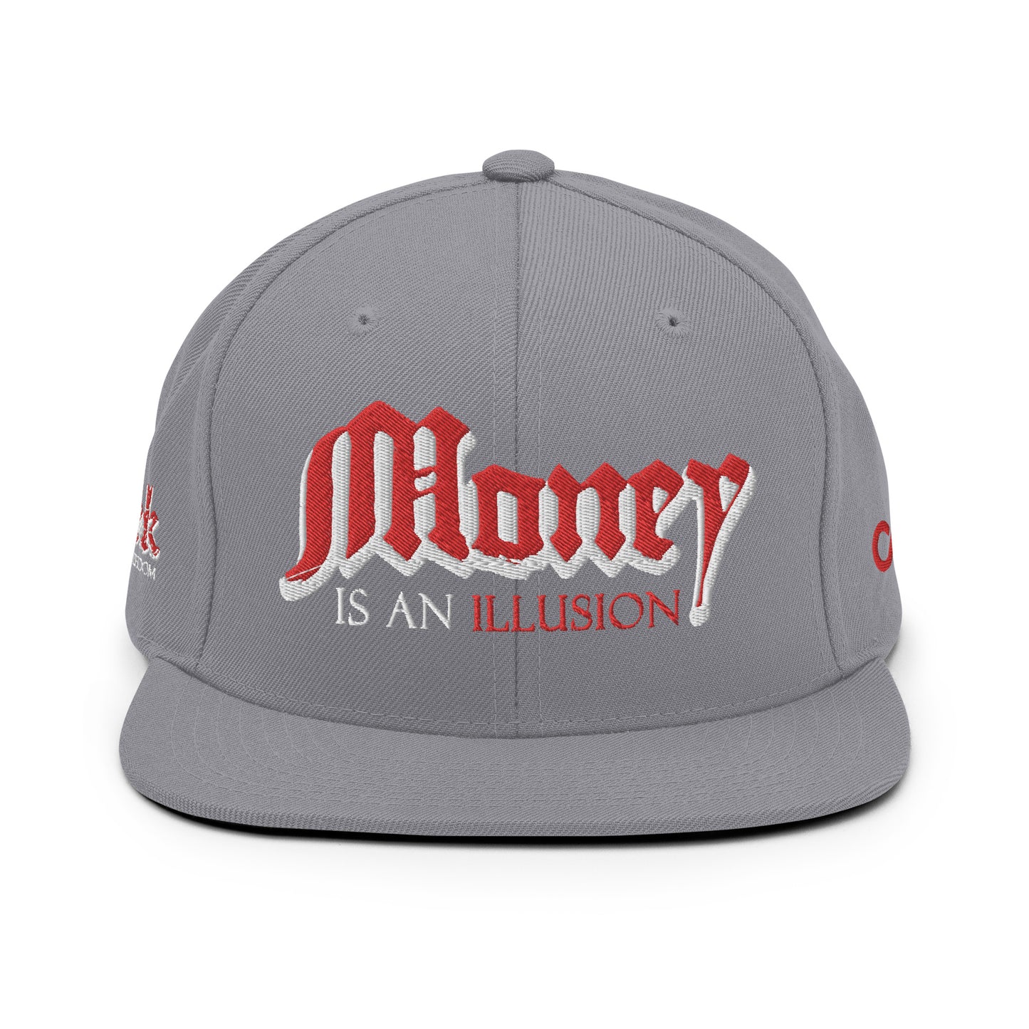 "Blood Money" Snapback