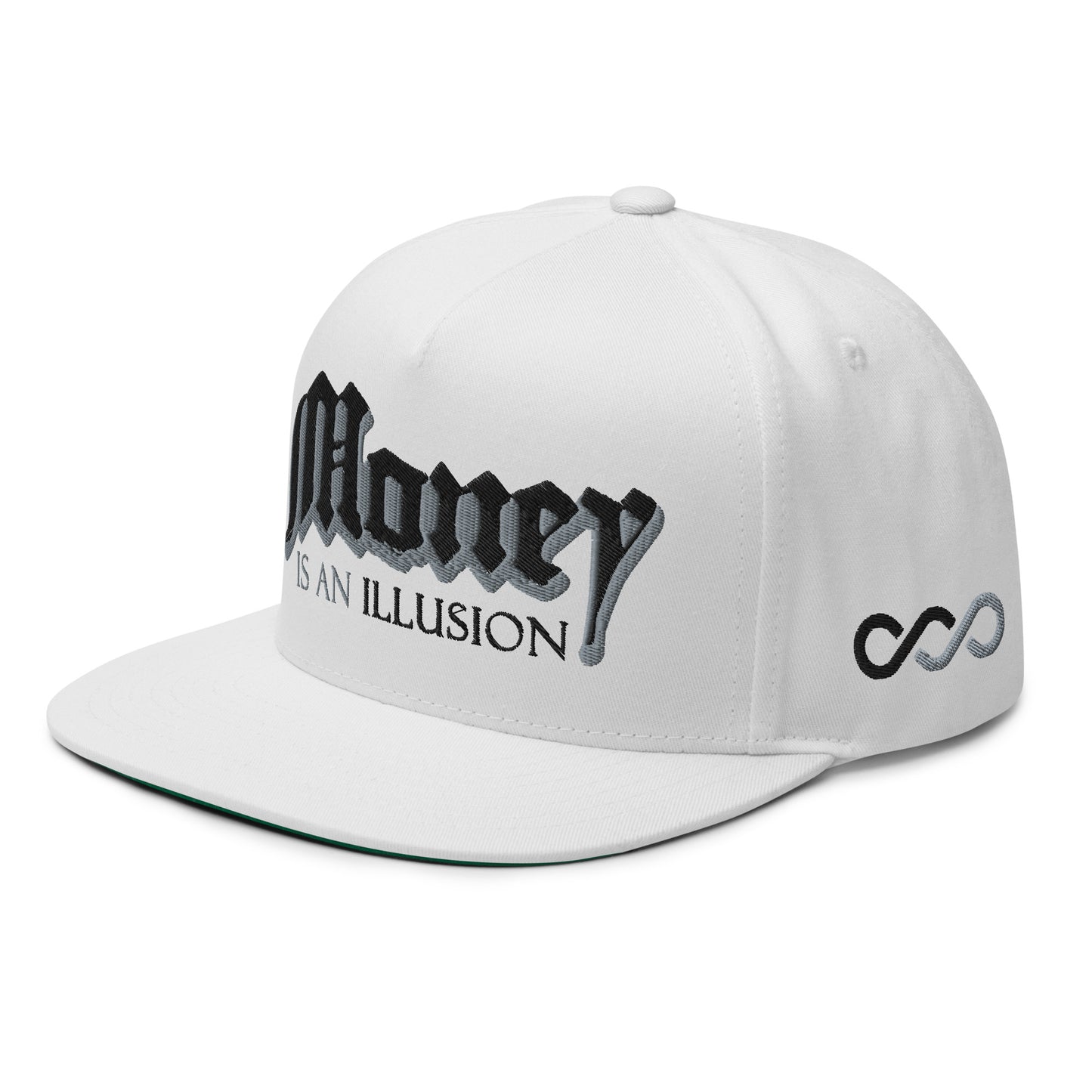 "Oil Money" Snapback