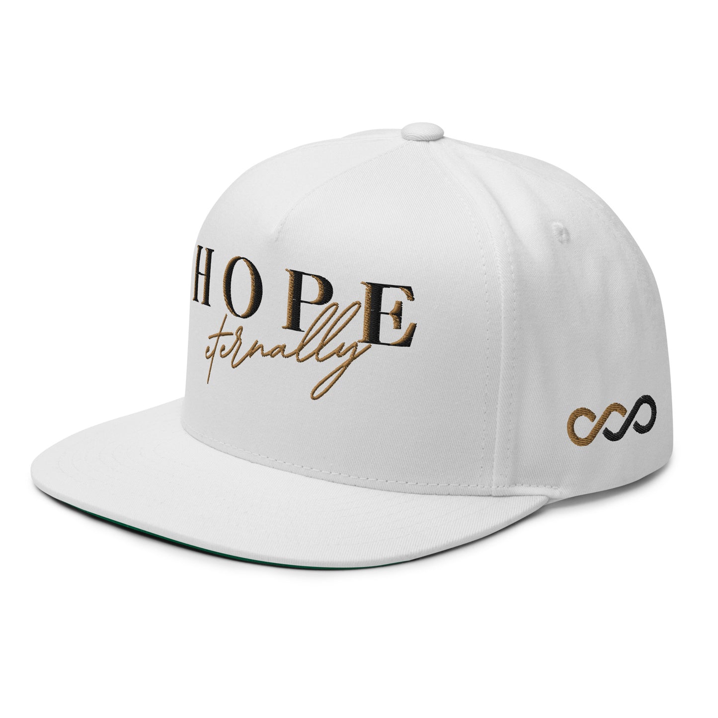 "Eternally Golden" Snapback