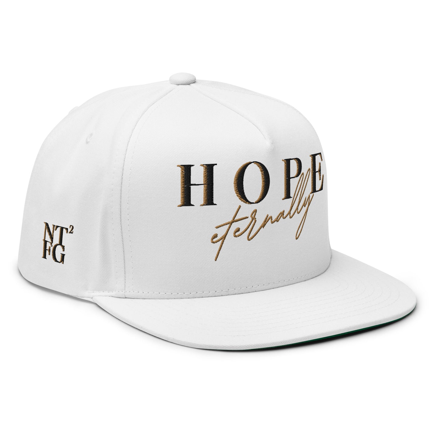 "Eternally Golden" Snapback