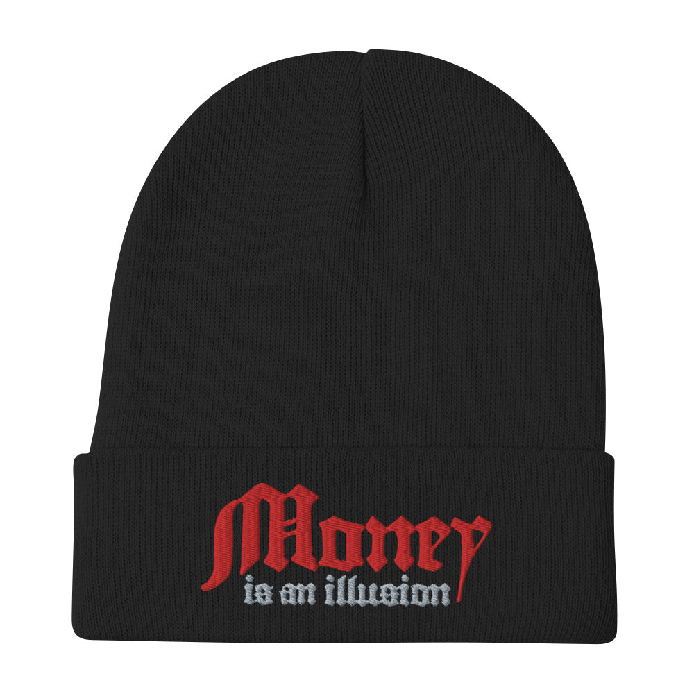 "Blood Money" Beanie