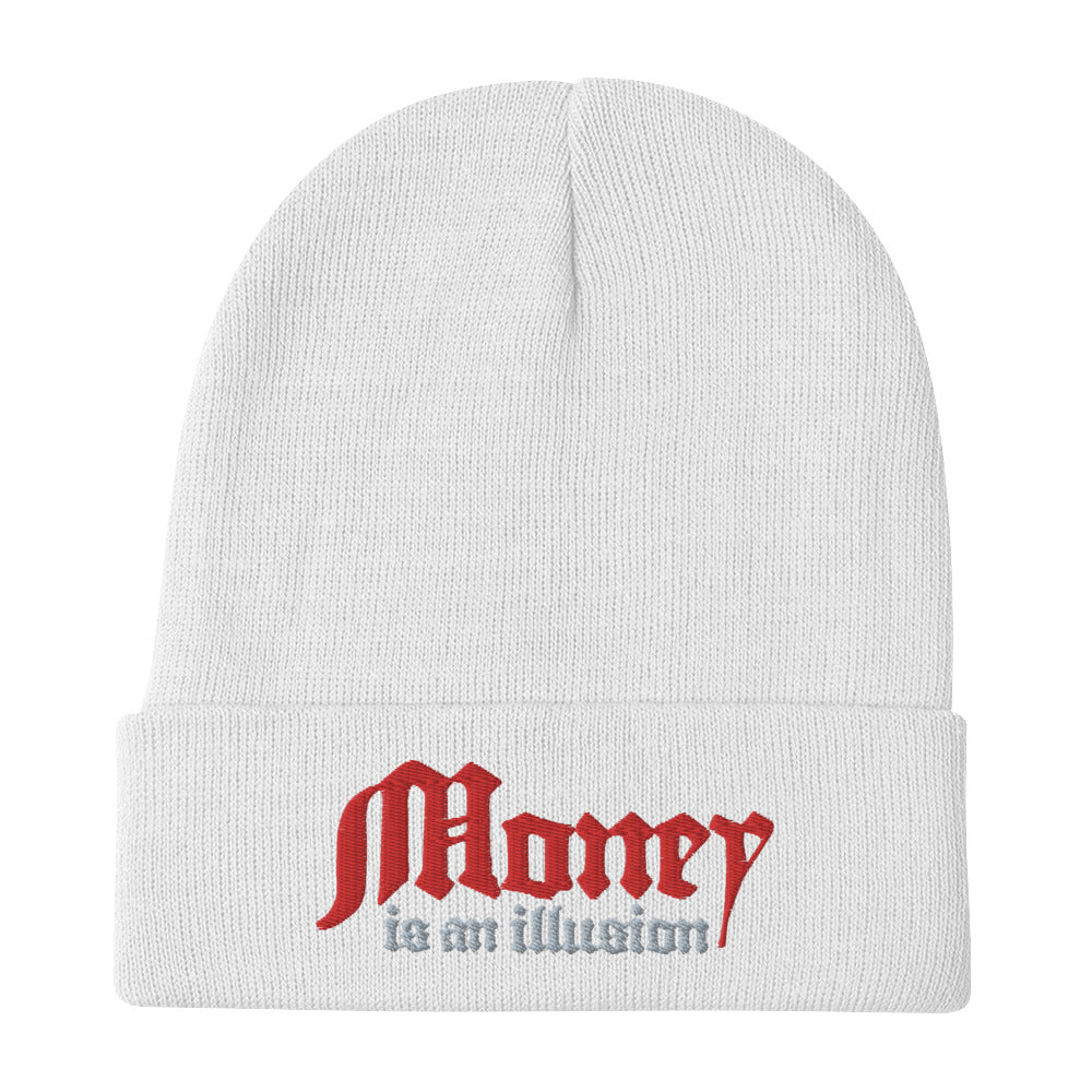 "Blood Money" Beanie