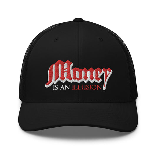 "Blood Money" Trucker Hat