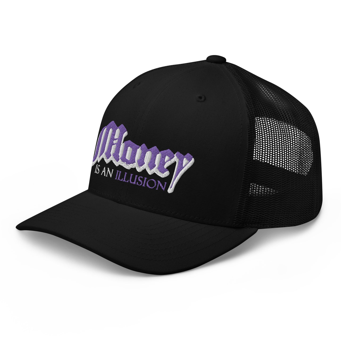 "Purple Haze" Trucker Hat