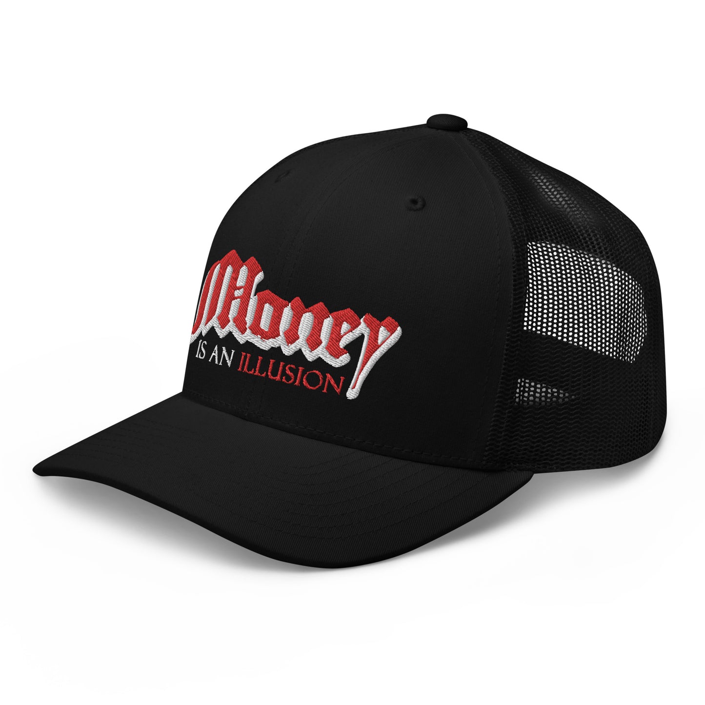 "Blood Money" Trucker Hat