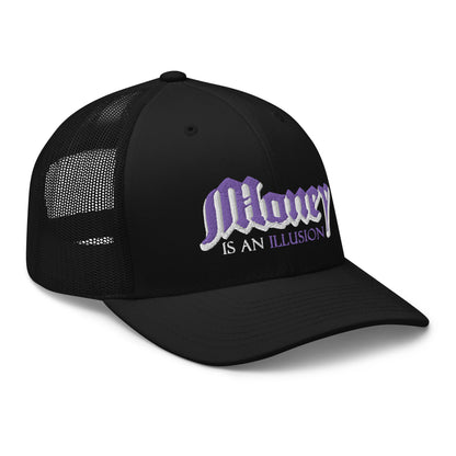 "Purple Haze" Trucker Hat