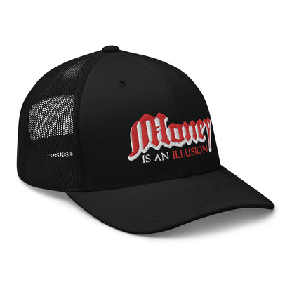 "Blood Money" Trucker Hat