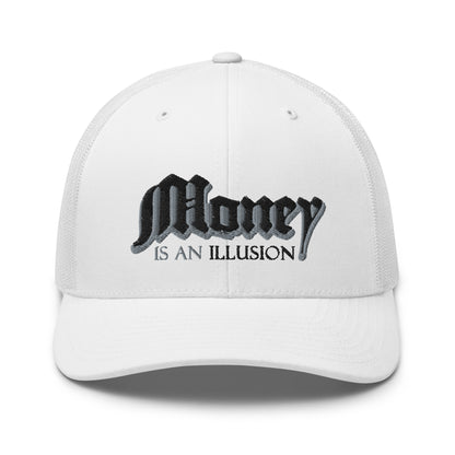 "Oil Money" Trucker Hat