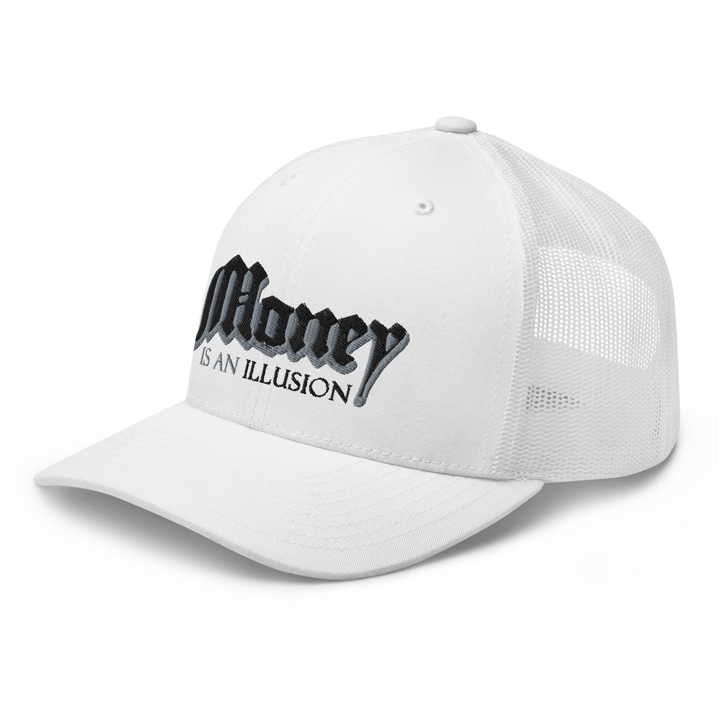 "Oil Money" Trucker Hat