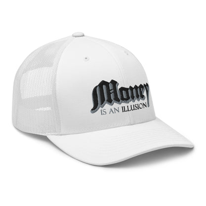 "Oil Money" Trucker Hat