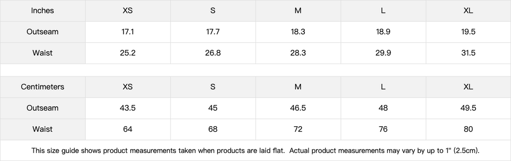 "Ashes 2 Ashes" Oversized Sweatshorts