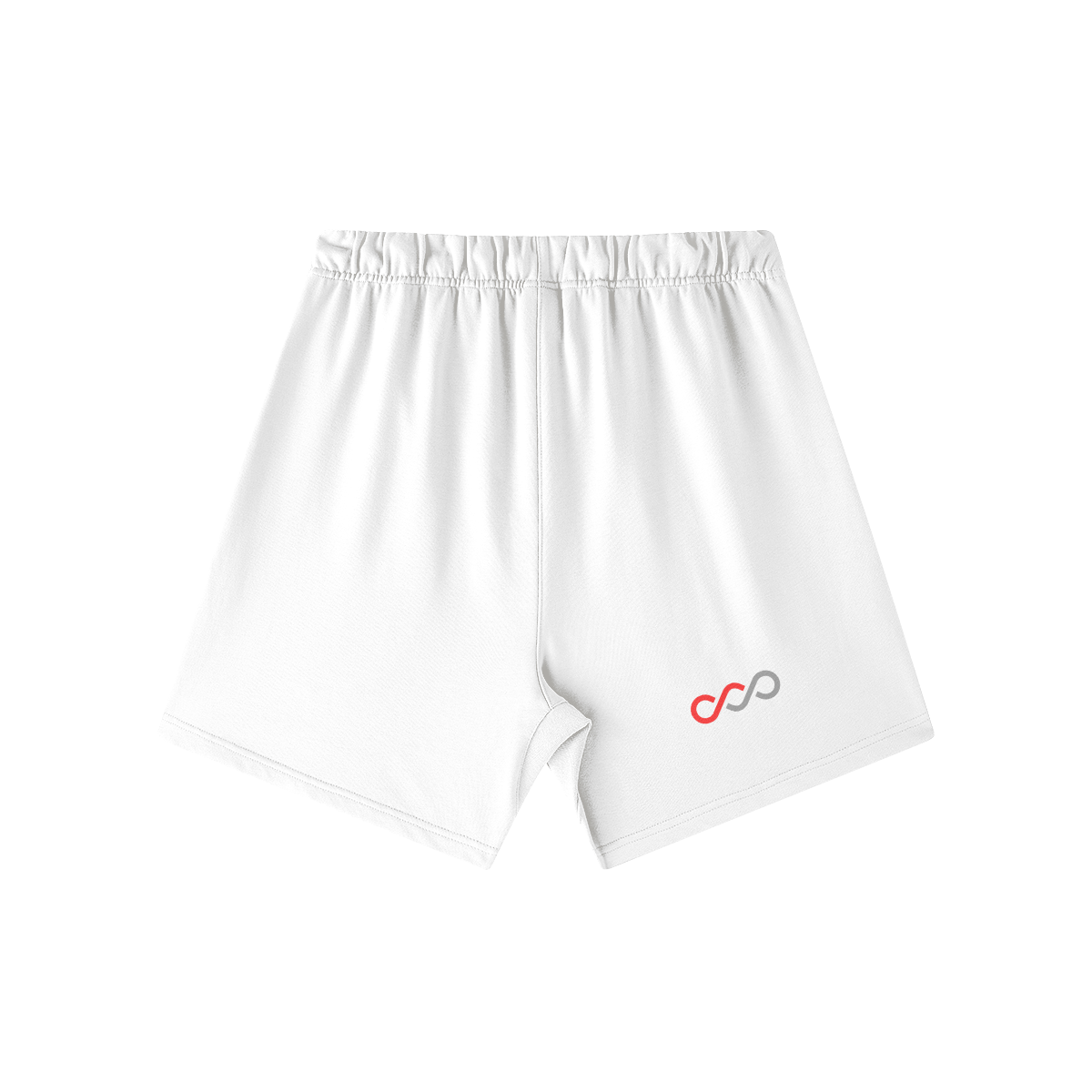 "Blood Money" Oversized Shorts