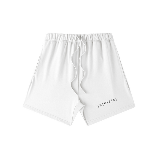 "OG" Oversized Sweatshorts