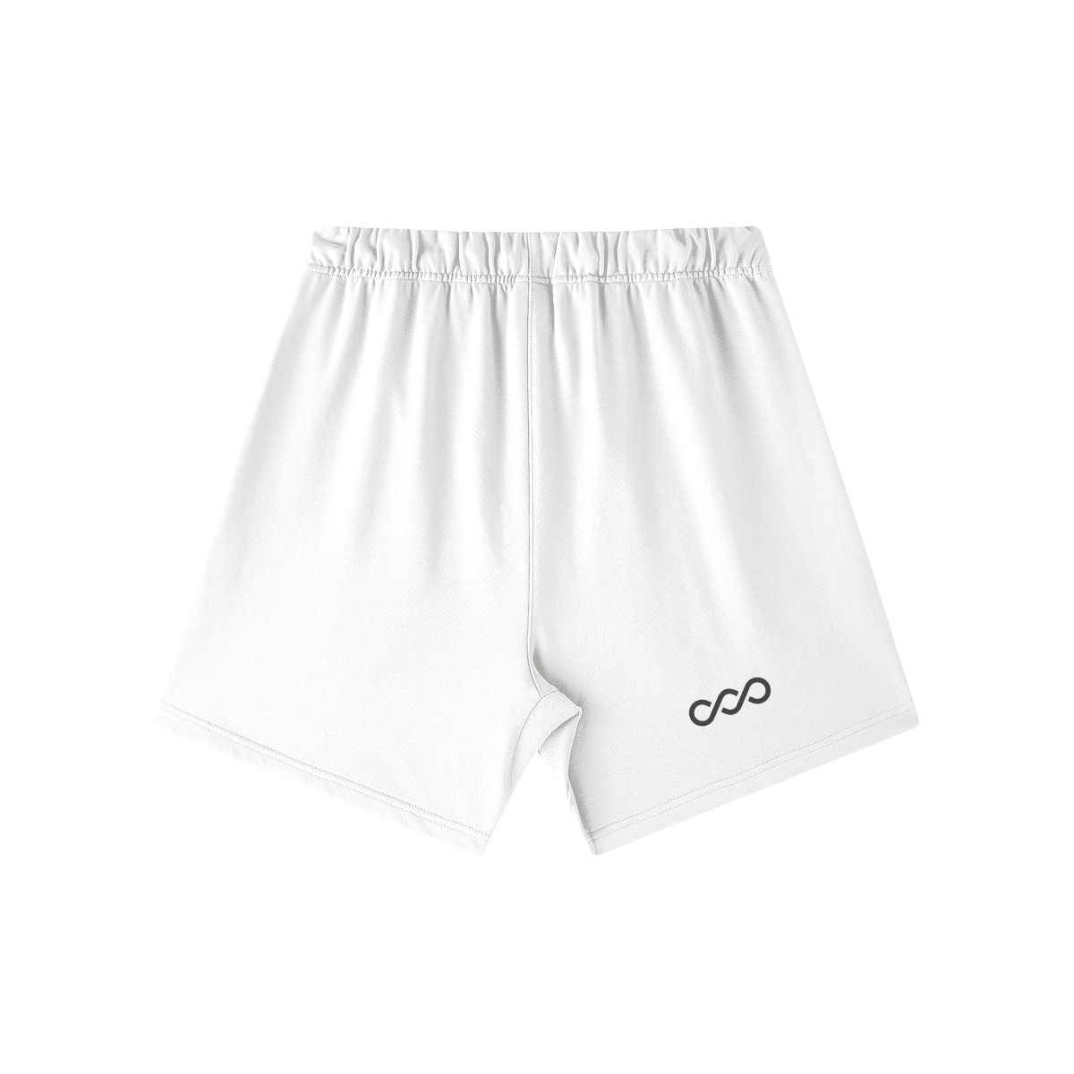 "OG" Oversized Sweatshorts