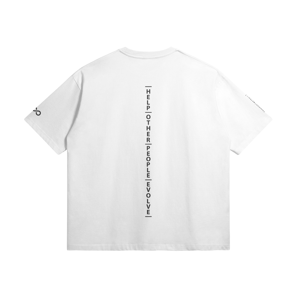 "OG" Oversized Boxy Tee