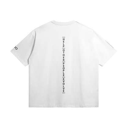 "OG" Oversized Boxy Tee