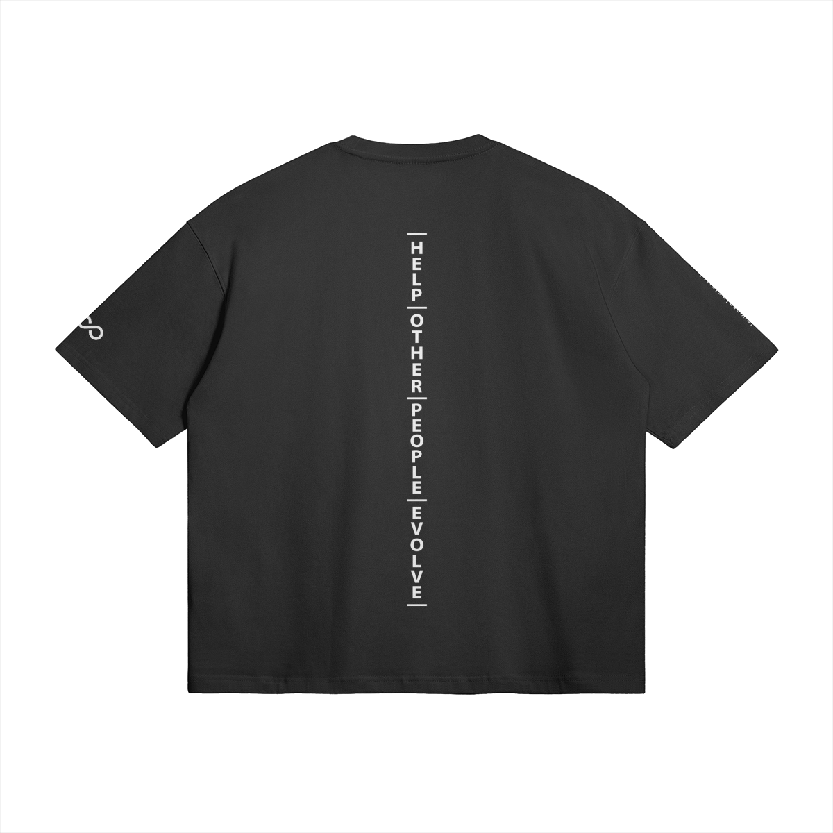 "OG" Oversized Boxy Tee