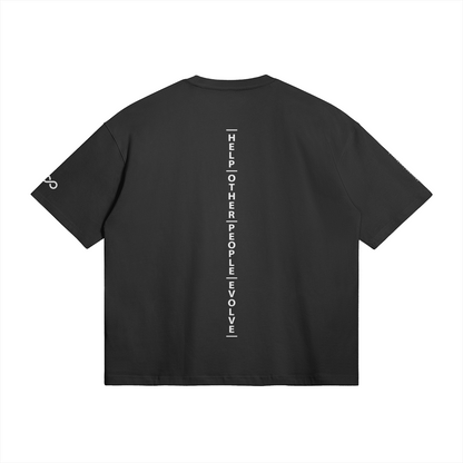 "OG" Oversized Boxy Tee