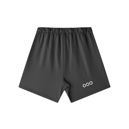 "OG" Oversized Sweatshorts