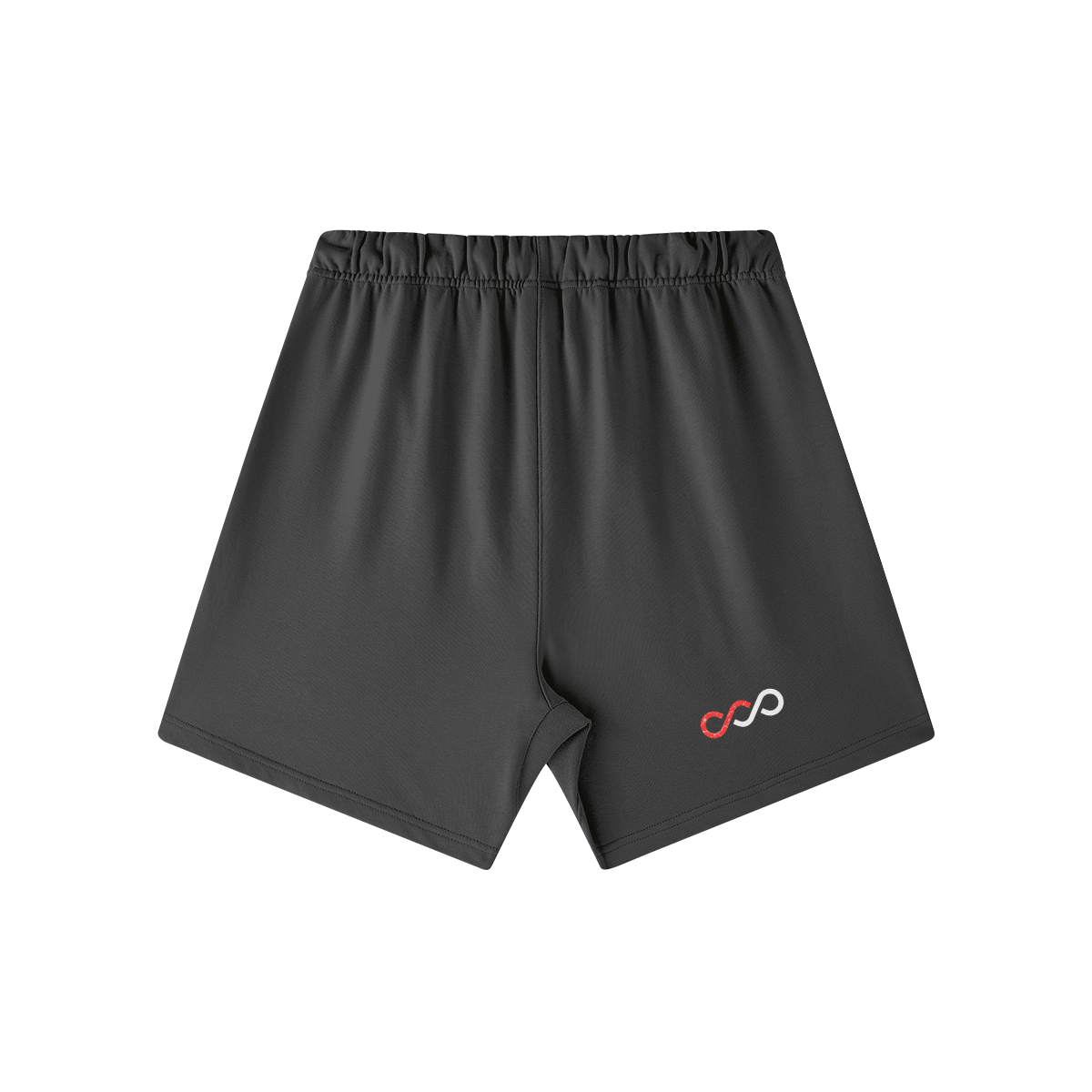 "Blood Money" Oversized Sweatshorts