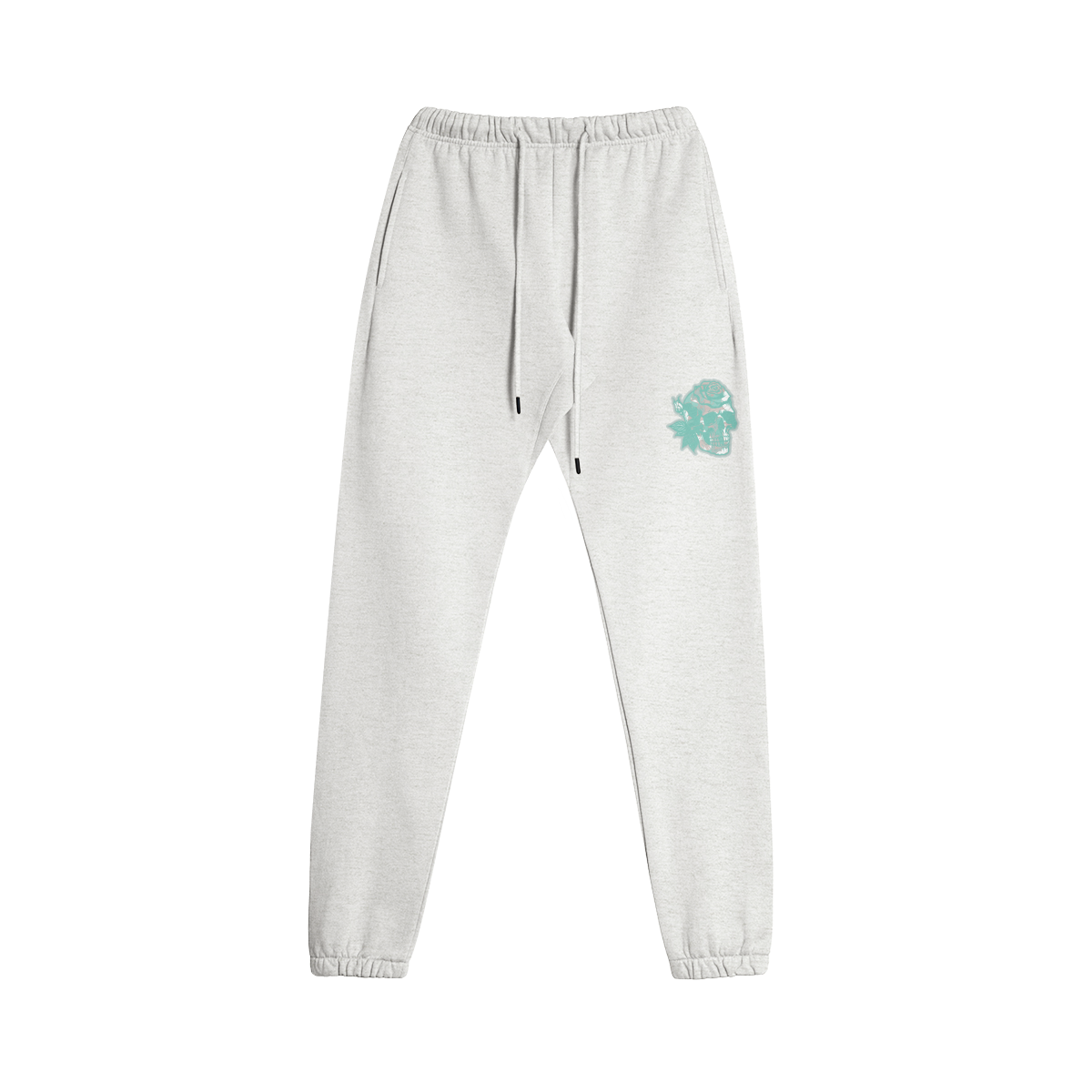 "Pistachio" Fleece Lined Sweatpants