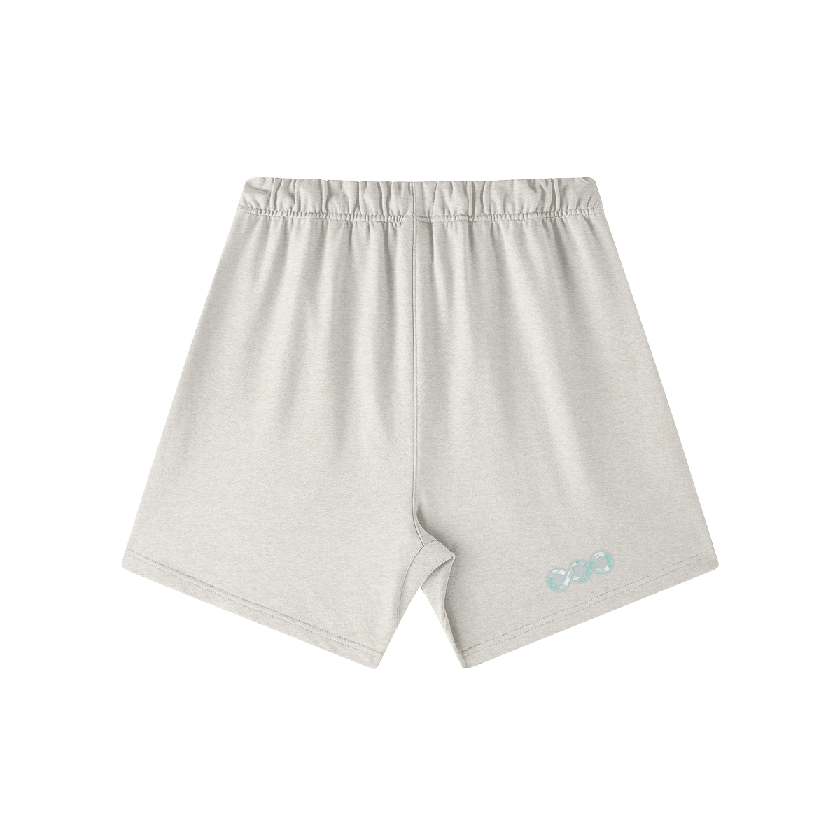 "Pistachio" Oversized Sweatshorts