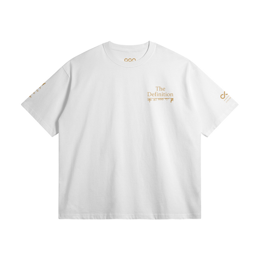 "Royalty" Oversized Crewneck Tee