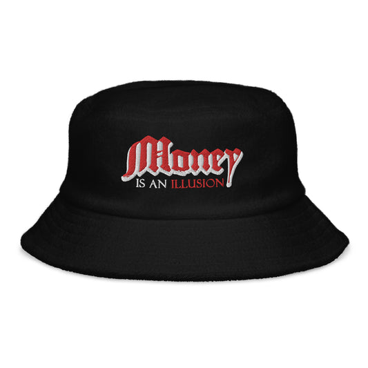 "Blood Money" Terry Cloth Bucket