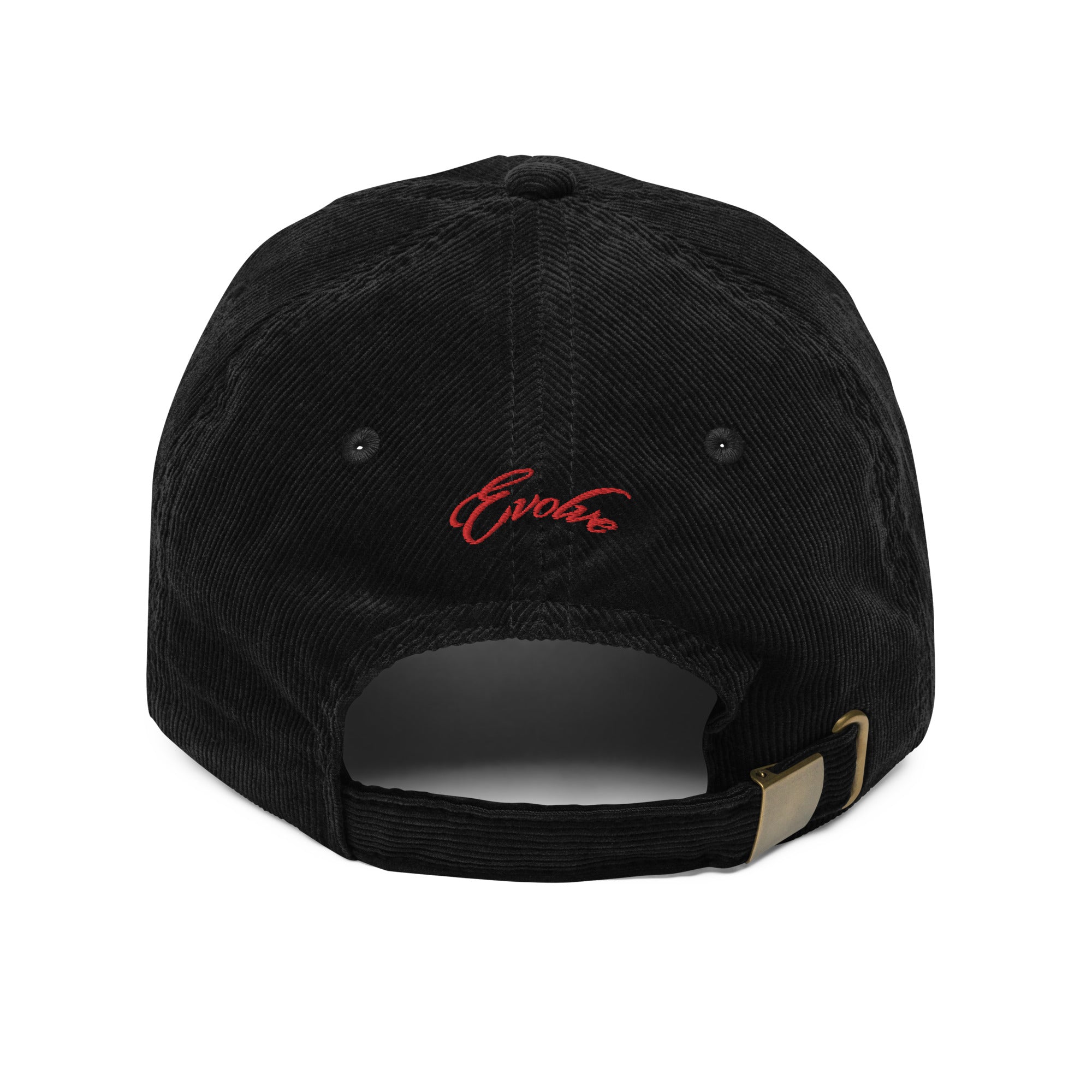 "Blood Money" Corduroy Hat