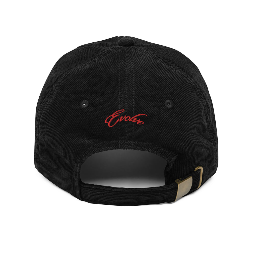 "Blood Money" Corduroy Hat