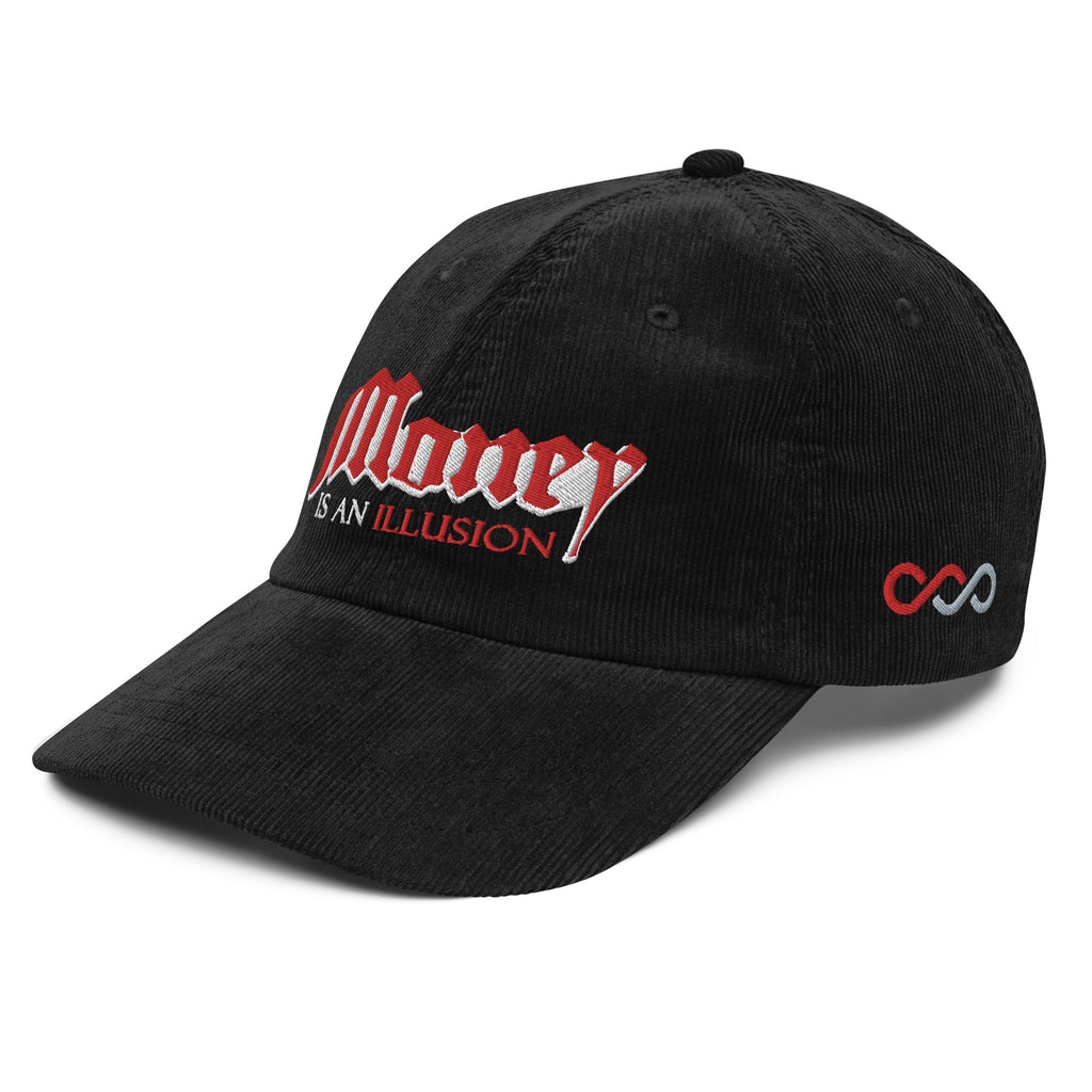 "Blood Money" Corduroy Hat