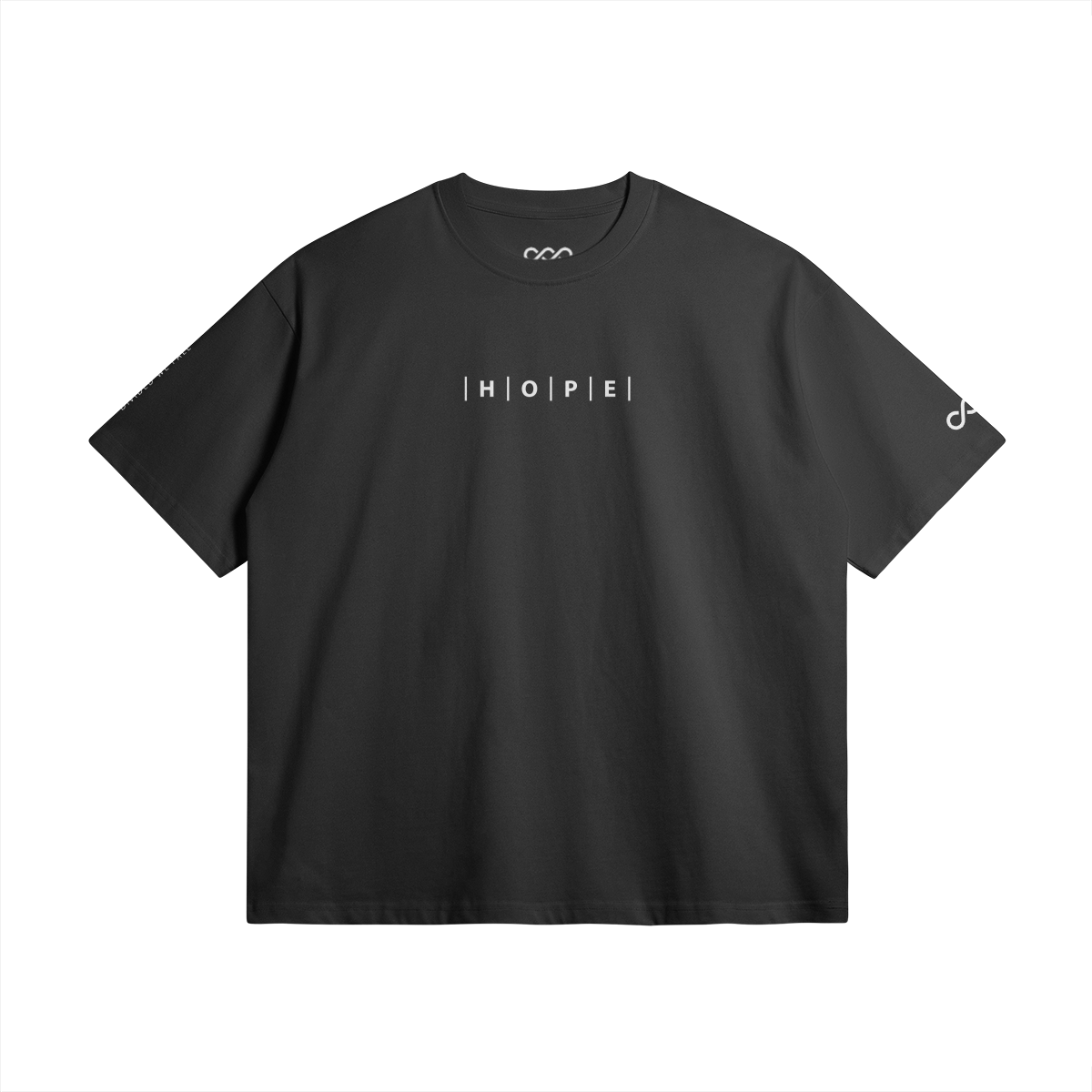 "OG" Oversized Crewneck T-Shirt