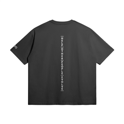 "OG" Oversized Crewneck T-Shirt