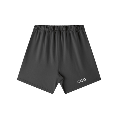 "OG" Oversized Sweatshorts